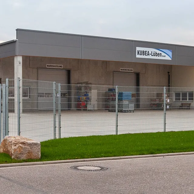 KUBEA-Lüben GmbH in Oberkirch