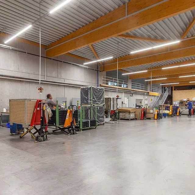 KUBEA-Lüben GmbH in Oberkirch