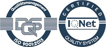 KUBEA-Lüben GmbH - ISO zertifiziert