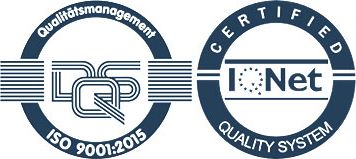 KUBEA-Lüben GmbH - ISO zertifiziert
