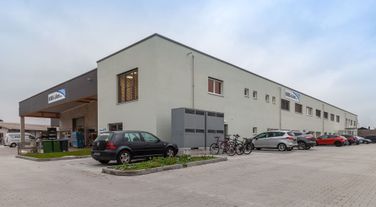 KUBEA-Lüben GmbH in Oberkirch