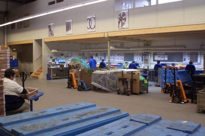 KUBEA-Lüben GmbH in Oberkirch
