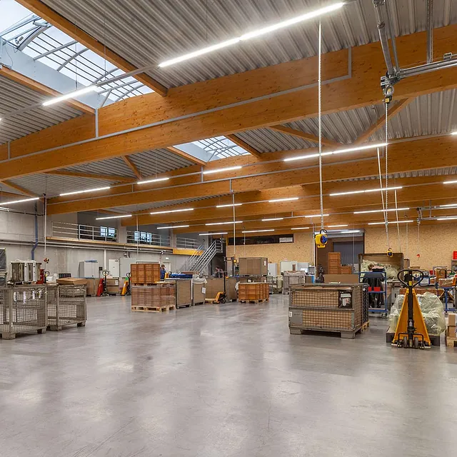 KUBEA-Lüben GmbH in Oberkirch