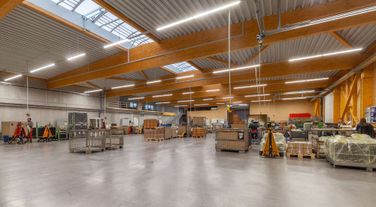KUBEA-Lüben GmbH in Oberkirch