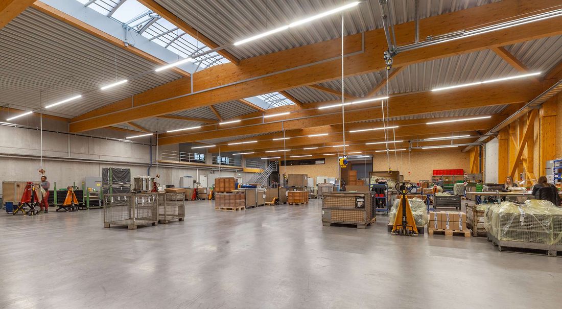 KUBEA-Lüben GmbH in Oberkirch